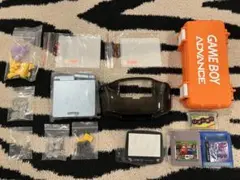 ゲームボーイアドバンス　付属品