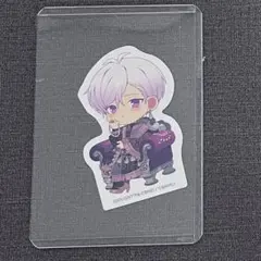 アイドリッシュセブン アイナナ アニメイトカフェ ステッカー 逢坂壮五