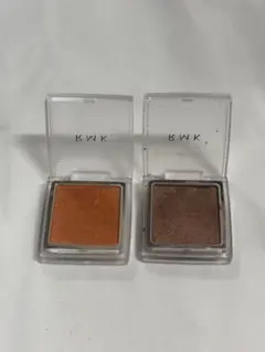 ＲＭＫ単色アイシャドウ 2個セット