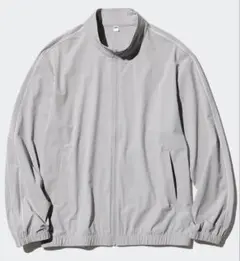 ユニクロ　トラックジャケット　L