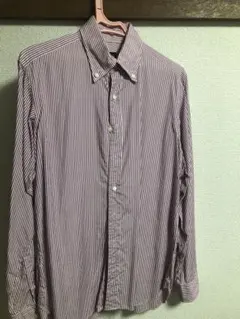 ▼最終値下げHarrods ストライプ 長袖シャツ