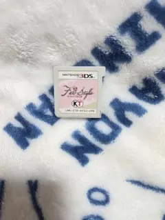 ＦａｂＳｔｙｌｅ　3DS　ソフトのみ