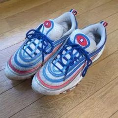 NIKE AIR MAX 97 スニーカー トリコロール