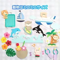夏☆海☆海の家☆アルバム写真☆クラフトパンチ - メルカリ