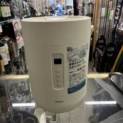YAMAZEN 25年　スチーム式加湿器 2.8L 整理番号A7のサムネイル