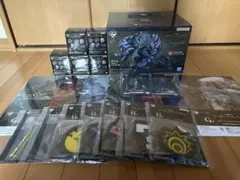【最安値】一番くじ モンスターハンターワイルズ ラストワンその他セット