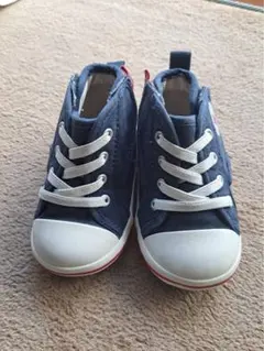 CONVERSE ハイカットシューズ ネイビー　12.5