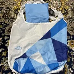 エティハドエアウェイズ　エコバッグ マンチェスター・シティFC