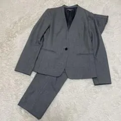 ユナイテッドアローズ　セットアップ　パンツ　ノーカラー　サイズ38 ビジネス