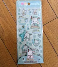 ポチャコ　海外限定　うるちゅる　ボンボンドロップ　シール　ドロップジュエリー