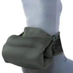 KING JIM aimani クッションコルセット L グリーン