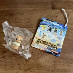 ポケモンゲットコレクションズ　イーブイ