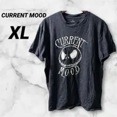 CURRENT MOOD Tシャツ 【XL】ジャック・スケリントン 半袖 美品