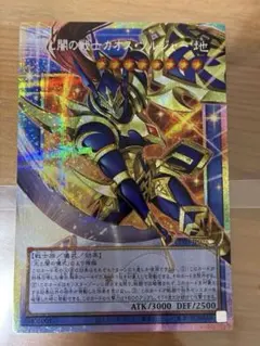 2026年最新】光と闇の戦士カオス・ソルジャー シークレットの人気