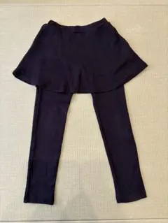 devirock スカッツ 黒 130