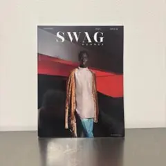 SWAG HOMMES ISSUE22(25SS)