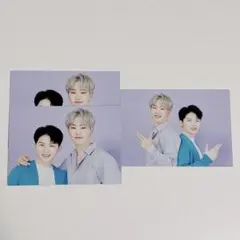 seventeen トレカ ホシ ウジ