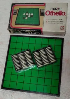 【昭和レトロ】Othello & Backgammon オセロ&バックギャモン Othello & Backgammon オセロ&バックギャモン - メルカリ