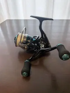 ダイワ エメラルダス INF 2506 ダブルハンドル ゴメクサススタンド付