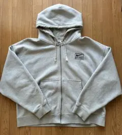 Nike x Stussy ジップパーカー