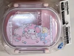 d*2様 当時物 レア⭐︎マイメロディ ステンレス保温ジャー付 ランチ