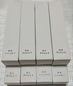 BANANA FISH/バナナフィッシュ DMMスクラッチ スリムポスター 8種