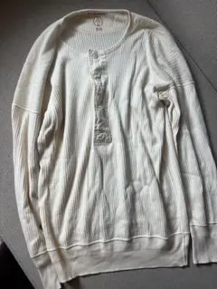 美品24ssオーラリー HARDTWISTCOTTON BOAT NECK 1 - メルカリ