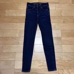 アメリカンイーグル SP ハイライズジェギングデニム g25m