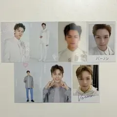 SEVENTEEN SVT 2020 バーノン トレカ