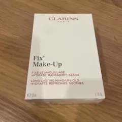 Make-Up 50ml クラランス　フィックス　メイクアップ