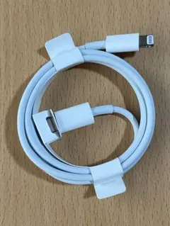 ◼️Apple純正 Lightningケーブル USB-Cタイプ