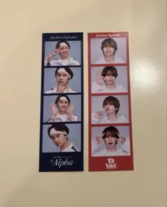 なにわ男子 藤原丈一郎　フォトカード まとめ売り