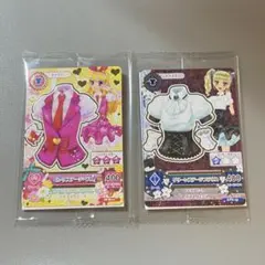 アイカツ！ セブンイレブン 藤堂ユリカ 星宮いちご 復刻 アイカツカード