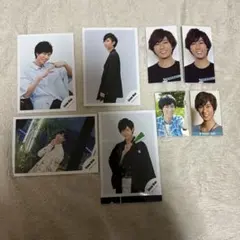 阿部亮平 写真セット