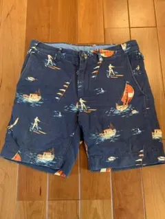 ポロ　ラルフローレン　メンズ　ハーフパンツ ショートパンツ