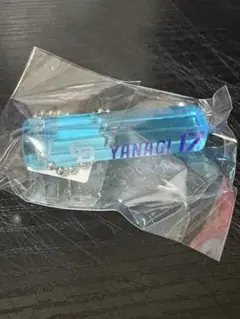 中日ドラゴンズ ガチャ ミニスティック 柳裕也