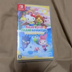 Switch ハローキティ アイランドアドベンチャー デラックスエディション
