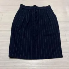 ジャーナルスタンダード　ストライプタイトスカート