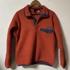 90s PATAGONIA 雪なし®︎マークSYNCHILLA SNAP-T