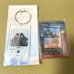 ギヴン りつまふ