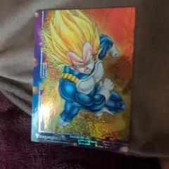 ドラゴンボールZ ベジータ SPカード NO.13