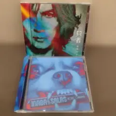 稲葉浩志 CD 2枚セット