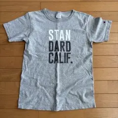 たーこ様専用　Champion T1011 グレー Tシャツ S