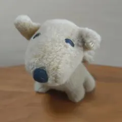 激レア】サンリオ みんなのたあ坊 イヌくん ぬいぐるみ 昭和レトロ