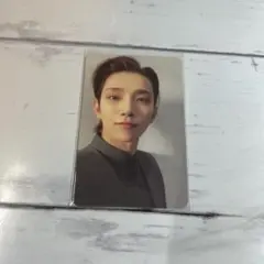 SEVENTEEN セブチ face the sun ジョシュア トレカ ep1