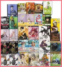 プライズ　フィギュア　まとめ売り　30体