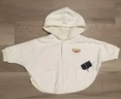 ベビー ポンチョ ケープ