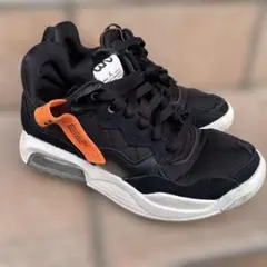 Jordan MA2 Black Bright Mango ジョーダンのサムネイル