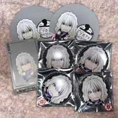 HUNTER × HUNTER ヒソカフェ シルバ セット