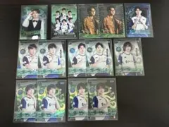 IJLカード　AWG セット